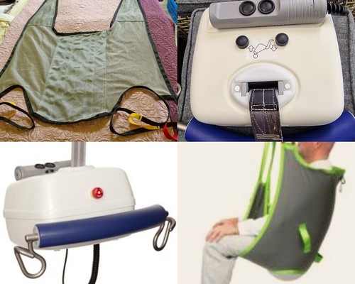 Human care deckenlift lift - human,