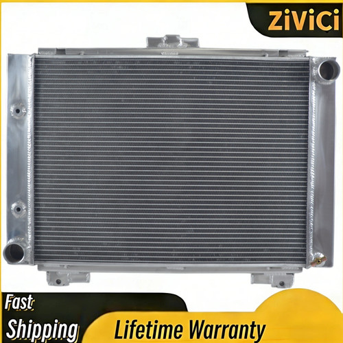 Aluminum radiator for 1964 - aluminum,