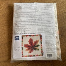 Stickpackung Kissenhülle