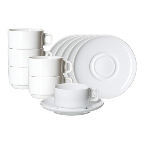 Ritzenhoff breker bianco - &,