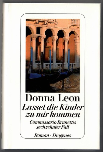 Donna leon lasset die - donna,