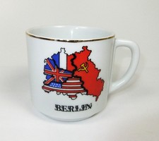 Cold War Berlin West Germany