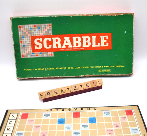 Auswahl scrabble original von - auswahl,