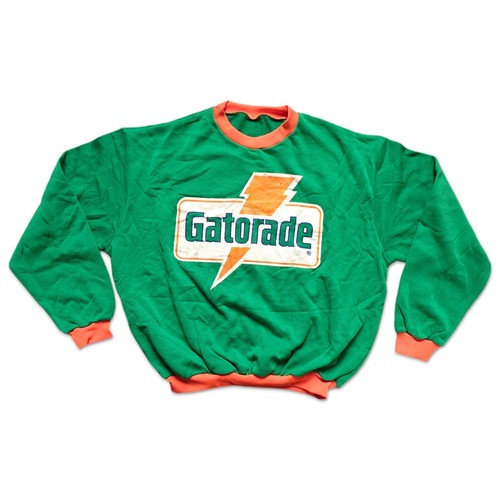 Gatorade sweatshirt promo - gatorade,