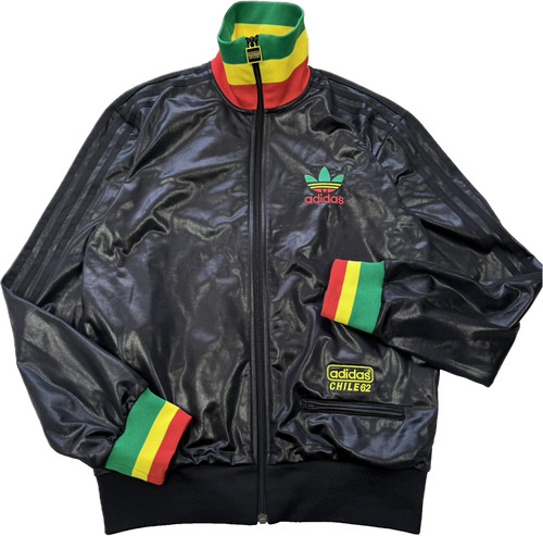 Vintage adidas chile rasta - vintage,