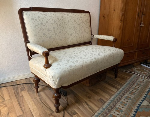 Sofa viktorianisch - sofa,,