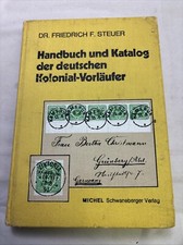 Handbuch und Katalog der