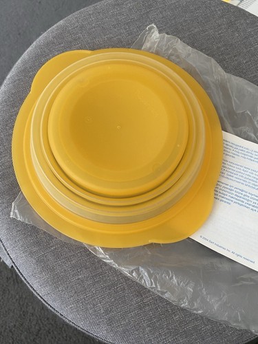 Tupperware faltbare schale - tupperware,