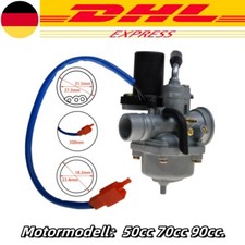 1 Stk Vergaser für
