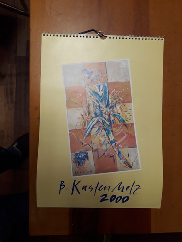 Kalender mit bildern von - kalender,