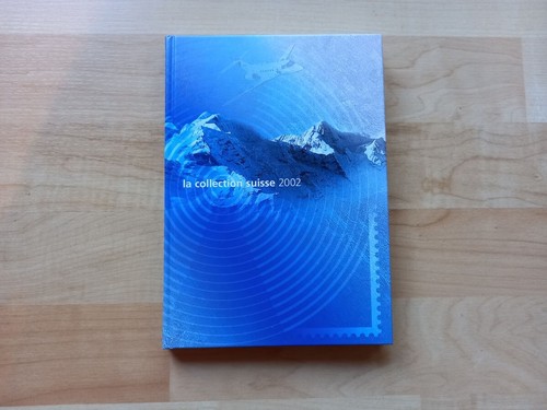 Schweiz jahrbuch 2002 - schweiz,