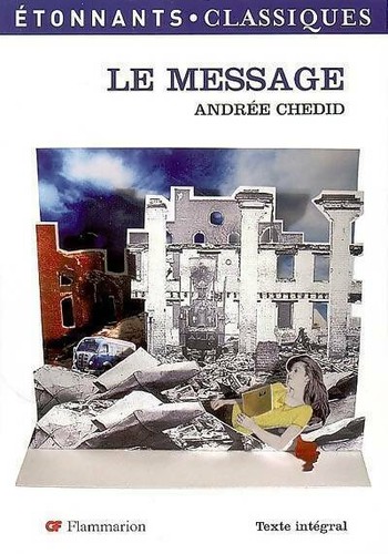 Die nachricht andrée - andrée, chedid