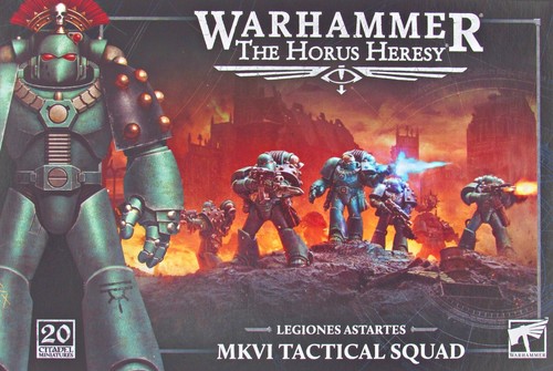Tactical squad space - mk, vi