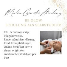 BB Glow Schulung als Selbststudium inkl Zertifikat 