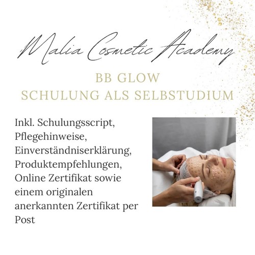 Glow schulung als - bb,