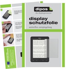 2x Schutzfolie für TrekStor