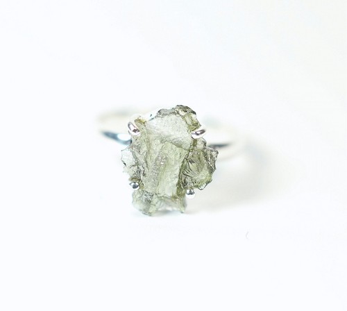 Ring moldavit us - moldavit, /