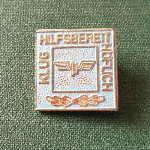 Ddr abzeichen deutsche bahn - deutsche,