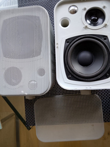 60w regalboxen - 2x,