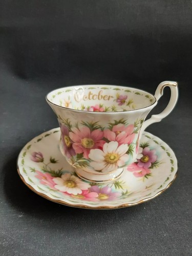 Royal albert october - royal, flower