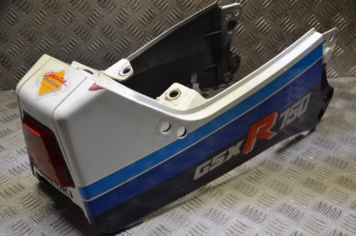 Suzuki gsxr 750 1100 1985 - 750,