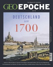 === GEO EPOCHE 98  Deutschland um 1700 Zeit Spiegel Geschichte History