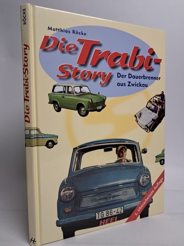 Buch die trabi story - die, trabi-story