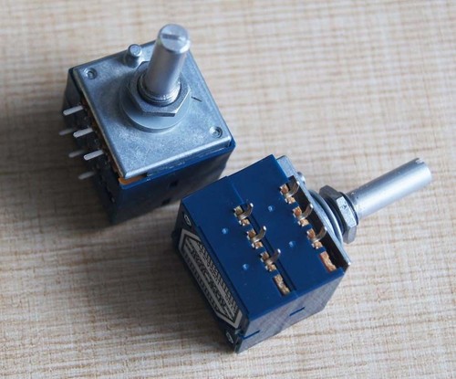 Alps rk27 volume potentiometer - volume,