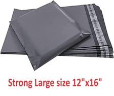 500 starke Versandtaschen 12"