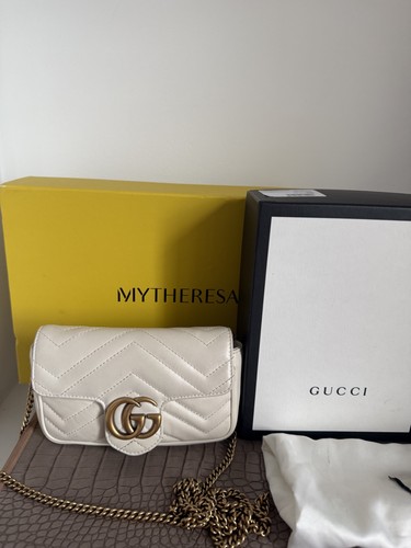 Gucci marmont super mini - gucci,