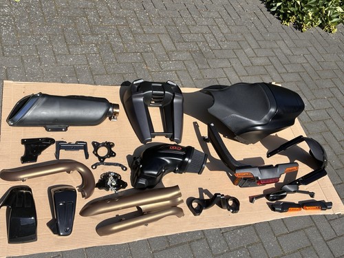 Harley davidson softail fxdr - harley,