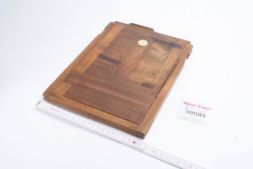 Stück holzdoppelkassette - 1,