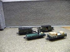 Trix 21729 3200 3202 3212