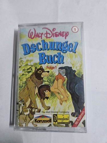 Dschungel buch walt disney - dschungel,