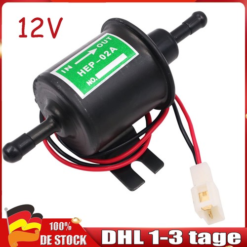 12v universal benzinpumpe - 12v,