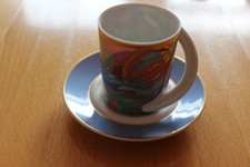 Rosenthal Espressotasse mit