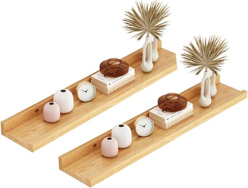 Wandbrett holz wandregal - wandbrett,