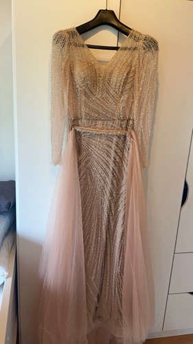 Damen abendkleid lang - abendkleid,