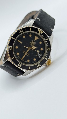 Tag heuer 1000 professional - heuer,