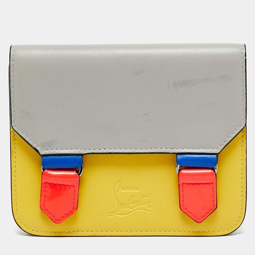 Christian louboutin flap - louboutin,