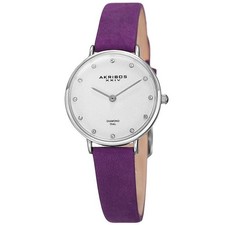 Akribos XXIV AK882PU Diamant