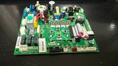Airwell 467300186r controller - airwell,