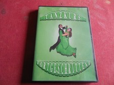 Tanzkurs - Fortgeschrittene