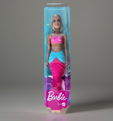 Barbie dreamtopia meerjungfrau - dreamtopia,