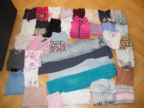 Kinder bekleidungspaket - kinder, 37