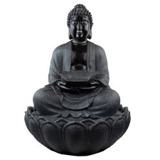 Zimmerbrunnen Buddha 86cm mit