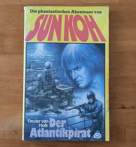 Pabel verlag sun - sun, freder
