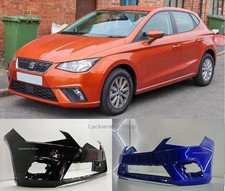 STOßSTANGE VORNE LACKIERT IN