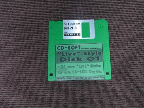 Wersi soft golden gate live - golden,