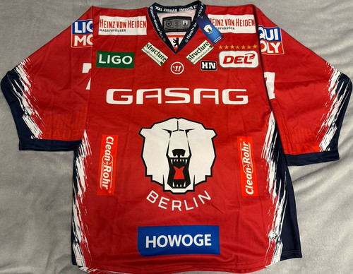Warrior eisbären berlin - warrior,